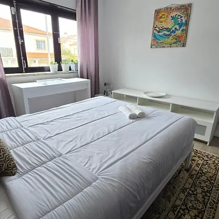 Freedom Surf House Four Bedroom Upstairs Serra d'El-Rei