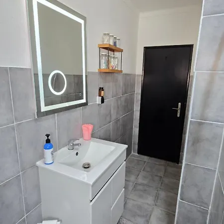 Freedom Surf House Four Bedroom Upstairs Villa 公寓 Serra d'El-Rei