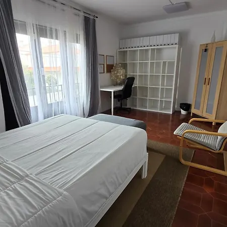 Freedom Surf House Four Bedroom Upstairs Villa 公寓 Serra d'El-Rei