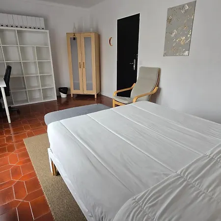 公寓 Freedom Surf House Four Bedroom Upstairs Villa