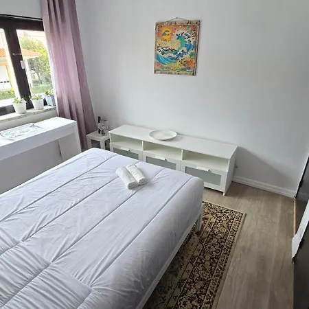 Freedom Surf House Four Bedroom Upstairs Villa 公寓 Serra d'El-Rei